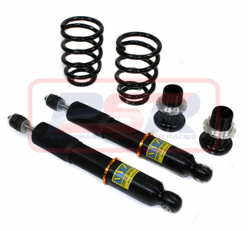 vp commodore coilovers