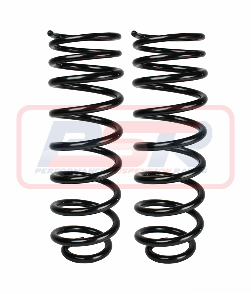 fj cruiser rear springs