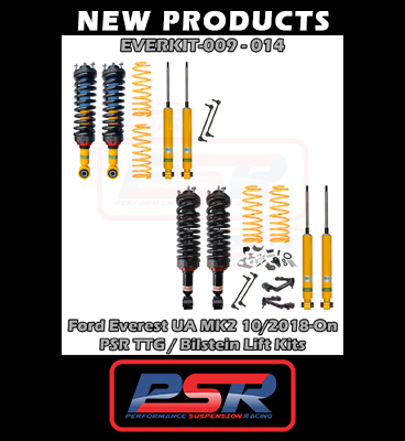 EVERKIT-009-014 PSR TTG / Bilstein Lift Kits