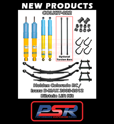 COLKIT-022 Bilstein Lift Kit