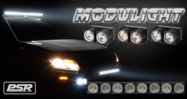 PSR Modulight LED Driving Lights