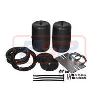 Toyota Landcruiser 300 Series (Standard Height) 60psi Heavy Duty Kit 2021-On Polyair Ultimate Airbag Kit