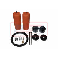 Toyota Fortuner (Standard Height) 2015-On Polyair Red Bag Airbag Kit