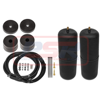 Toyota Fortuner (Standard Height) 60psi Heavy Duty Kit 2015 - On Polyair Ultimate Airbag Kit