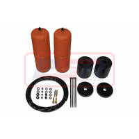 Toyota Fortuner (2" Raised) 2015-On Polyair Red Bag Airbag Kit