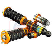 BMW E46 6 CYL (Modified Rr Integrated) 1998-2005 XYZ Racing Street Advanced Coilovers