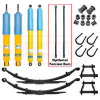 Holden Colorado RC / Isuzu D-MAX 2003-2012 Bilstein 2" Lift Kit