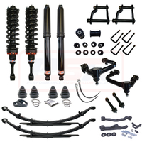 Toyota Hilux N80 PSR TTG 2" Lift Kit LONG TRAVEL DELUXE