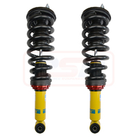 Mitsubishi Triton ML - MN - MQ - MR Bilstein 2-3" Front Adjustable Struts (Assembled Pair)