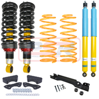 Isuzu MU-X 2013-6/2021 Bilstein 3/2" Lift Kit