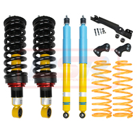 Isuzu MU-X 7/2021-On Bilstein 3/2" Lift Kit