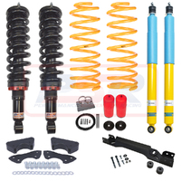 Isuzu MU-X 2013-6/2021 PSR TTG / Bilstein 2-4/2" Touring Lift Kit