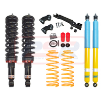 Isuzu MU-X 7/2021-On PSR TTG / Bilstein 2-4/2" Touring Lift Kit