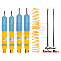 Mitsubishi Pajero NH / NJ / NK / NL SWB 1991 - 2000 Bilstein 2" Lift Kit