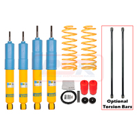 Mitsubishi Pajero NH / NJ / NK / NL LWB 1991 - 2000 Bilstein 2" Touring Lift Kit