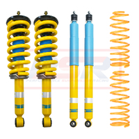 Mitsubishi Pajero NM / NP / NS / NT / NW / NX LWB 2000 - On Bilstein 2" Lift Kit