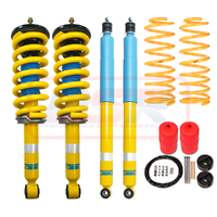 Mitsubishi Pajero NM / NP / NS / NT / NW / NX LWB 2000 - On Bilstein 2" Touring Lift Kit