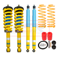 Mitsubishi Pajero NM / NP / NS / NT / NW / NX SWB 2000 - On Bilstein 2" Touring Lift Kit