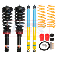 Mitsubishi Pajero Sport QE / QF 2015 - On PSR TTG / Bilstein 2" Touring Lift Kit