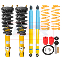 Mitsubishi Pajero Sport QE / QF 2015 - On Bilstein 2" Touring Lift Kit