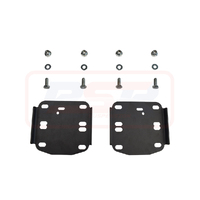 Toyota Hilux N80 16-on 2" Body Lift Reo Brackets Lift Kit