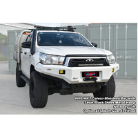 Toyota Hilux N80 MK1-MK2 2016-4/2020 Ambush Sheet Metal Hoop Bullbar