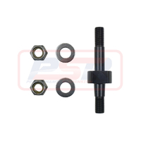 Toyota Landcruiser 70/80/105 Steering Damper Pin (Suits 1/2" bearing style aftermarket dampers)