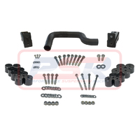 Mazda BT50 / PK Ranger 2" Body Lift Kit (Dual Cab with Tub)