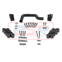 Mazda BT50 / PK Ranger 2" Body Lift Kit (Single/Space Cab with Tub)