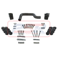 Mazda BT50 / PK Ranger 1" Body Lift Kit (Dual Cab with Tub)