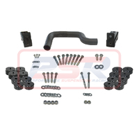 Mazda BT50 / PK Ranger 1" Body Lift Kit (Single/Space Cab with Tub)