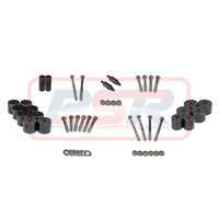 Mitsubishi MQ / MR Triton 2" Body Lift Kit (Dual Cab With Tub)