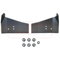 Mitsubishi MR Triton Ambush Bullbar Front Body End Cap