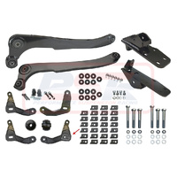 Nissan Patrol GQ-GU Wizard Flex Pro Shorty Arm Kit