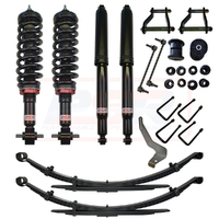 Ford Ranger Next Gen / Volkswagen Amarok NF 2023-On PSR TTG 2" Lift Kit